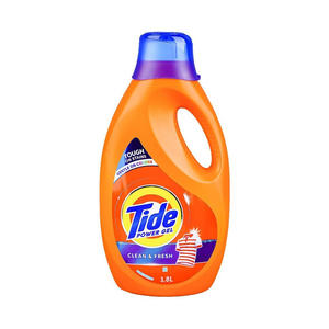 Detergente Líquido Tide para una Sola Lavada - Product Image 1