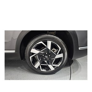 Hyundai Santa Fe Diesel 2.2 2WD 2021/12, 22 360 km, Boîte Automatique, Sièges en Cuir, Norme d'Émission Euro V, Conduite à Gauche - Product Image 5