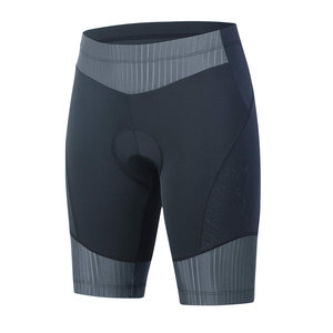 Shorts de cyclisme pour hommes IMPROVEMENTS SPORTS, ajustés, respirants, à séchage rapide, en Spandex et Polyester, avec rembourrage de 140g pour le confort. - Product Image 2
