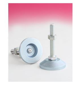 Industrial Leveling Bolts Screws Fasteners Hardware <b>Tools</b> Wholesalers Stainless Steel Passivated Metric <b>Thread</b> HARMONIE Brand - Product Image 2