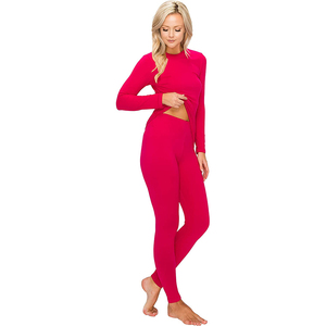 Nouvel Arrivage Leggings Sexy pour Femmes, Pantalons de Yoga et d'Entraînement, Legging Sans Couture Taille Haute pour Dames, Long John en Mousse Personnalisé - Product Image 5