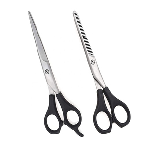 Ciseaux professionnels pour cheveux avec une construction équilibrée pour plus de stabilité, ciseaux de salon avec lame tranchante pour une performance précise. - Product Image 5