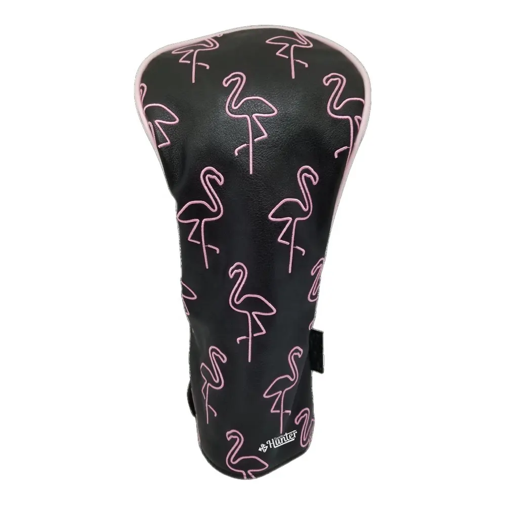 Customized Newest Design Custom Golf Driver Headcover Golf Club Head Covers For Sale