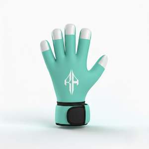 ถุงมือผู้รักษาประตู RIVIAN ATLANTIC วัสดุ PU ลูกไม้ ระบายอากาศได้ดี ป้องกันนิ้วและนิ้วโป้ง บรรจุภัณฑ์คุณภาพสูง สำหรับทุกเพศ - Product Image 2