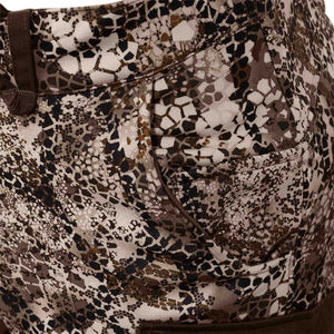 Waterproof Camouflage Hunting Pants Men Silent Softshell Cargo Trousers Durable Outdoor Hiking Trekking Multi-Pocket Apparel - Product Image 6