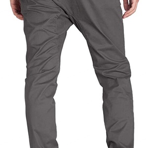 Pantalones y pantalones de vestir personalizados al por mayor para hombre, pantalones casuales de pierna ancha recta para hombre, pantalones cargo para hombre, pantalones tácticos - Product Image 2