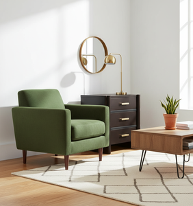 Table de chevet à 3 tiroirs, cadre de lit pour chambre à coucher, meubles en bois faits sur mesure, vente directe d'usine, mobilier d'intérieur en gros - Product Image 3