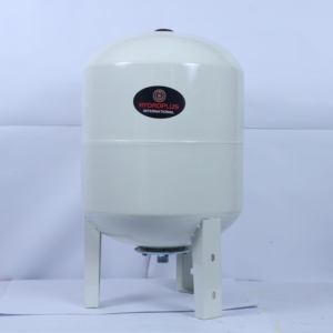 Réservoir sous pression Hydroplus International HYDRO+100L en acier robuste avec support, système de surpression d'eau haute capacité pour l'industrie - Product Image 4