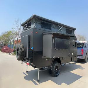 Las Mejores Autocaravanas Todoterreno, Estándar Australiano, Ligeras, Modernas y Compactas, en Venta, con Capacidad para 4 Personas - Product Image 6