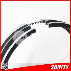 Juego de Anillos de Pistón Diésel Antidesgaste de Alta Calidad TAIWAN SUNITY L1500 OEM 15221-21051 para Tractor L175 D1102 V1502 Z751 - Product Image 3