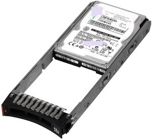 00Y2430 HDD 600GB 10K 6G SAS SFF V3700 Server Hard Drive - Product Image 4