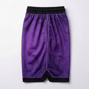 Uniforme de Baloncesto Sublimado Personalizado a Precio de Fábrica, Conjunto de Camiseta sin Mangas y Pantalones Cortos para Hombre, Sublimación Completa, Kit Deportivo - Product Image 5