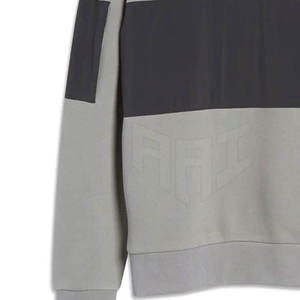 Sweat-shirt décontracté à manches longues pour hommes, couleur unie, streetwear, léger, confortable, à la mode, pour un usage quotidien - Product Image 5