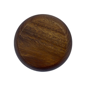 Cuenco de madera para panadería OEM, utensilios de cocina sin manos que sirven madera natural de fácil uso, hecho en - Product Image 3