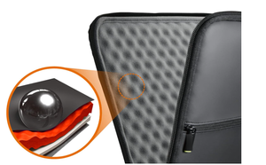 <span class=keywords><strong>เคส</strong></span>แล็ปท็อป, <span class=keywords><strong>เคส</strong></span>พีซี, ดูดซับแรงกระแทก13.3นิ้ว, เข้า<span class=keywords><strong>กัน</strong></span>ได้กับ <span class=keywords><strong>MacBook</strong></span> Air 13 (M1 ~ M3) / <span class=keywords><strong>MacBook</strong></span> <span class=keywords><strong>Pro</strong></span> 13 / <span class=keywords><strong>MacBook</strong></span> <span class=keywords><strong>Pro</strong></span> 14 - Product Image 2