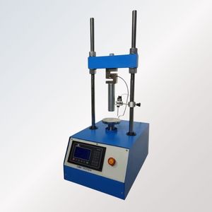 Machine d'essai CBR numérique, testeur de sol, équipement de laboratoire électronique pour l'ingénierie civile, appareil d'essai CBR numérique - Product Image 1