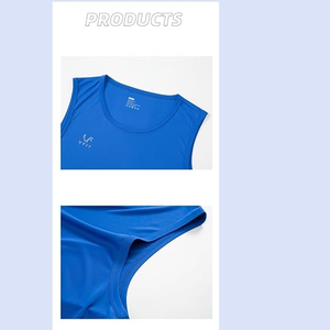 High Quality Women's Tank <b>Top</b> Quantity Gym Wear Fitness Gym at <b>Very</b> <b>Low</b> Price Plus Size Quick Dry Singlets Tank <b>Top</b> Workout Wear - Product Image 4