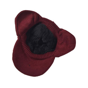 Gorros de lana al por mayor, gorros de invierno personalizados - Product Image 4