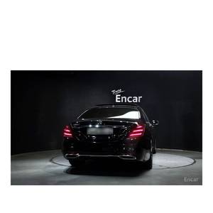 เมอร์เซเดส-เบนซ์ เอส-คลาส เอส450แอล รุ่นเดือนสิงหาคม ปี 2018 วิ่ง 76,497 กม. เกียร์อัตโนมัติ เบาะหนัง กล้องมองหลัง - Product Image 4