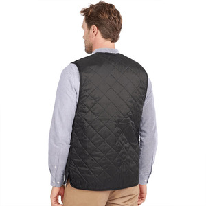 Veste d'hiver matelassée à capuche de qualité supérieure pour homme, veste sans manches, doudoune sans manches - Product Image 6