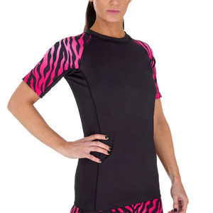 Fabricante de Rashguards de MMA para Mujer |   Ropa Deportiva Transpirable de Compresión - Product Image 5