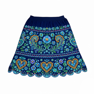 Ropa de Playa Hawaiana Polinesia Personalizada de Alta Calidad, Bordada con Flores, Transpirable, Informal, Estilo Isleño - Product Image 3