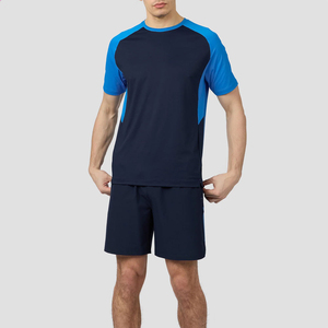 SELF INDUSTRY Survêtement d'hiver confortable pour homme, style urbain, respirant, en polyester/coton, polaire anti-bactérienne 320g, couleur unie - Product Image 3