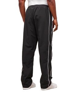 Pantalones Jogger de Hombre Estilo Urbano Personalizados, Casuales, de Pierna Ancha, Corte Recto, Cintura Media, Tipo Cortavientos, Transpirables, de Secado Rápido, para Verano - Product Image 4