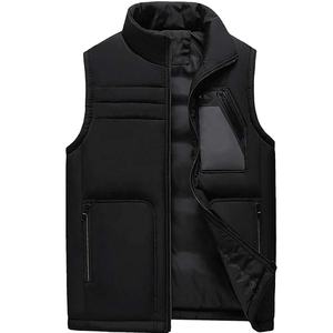 Arrivée de gilets Softshell à manches longues pour femmes uniques, vêtements d'extérieur respirants et décontractés Slim Fit pour l'hiver gilets Softshell pour hommes - Product Image 3