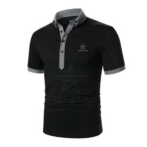 Chemises Polo Homme Personnalisées 2026 – Collection Hiver – Prix Abordable – Vente Flash – Service OEM - Product Image 2