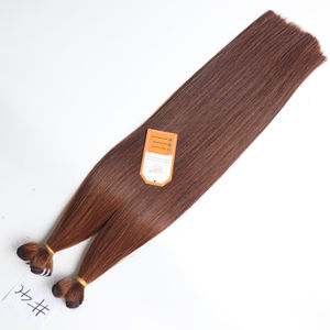 # 4c trame droite 100% cheveux humains vietnamiens Super Double dessiné os droit pleine cuticule aligner les extensions de cheveux - Product Image 1