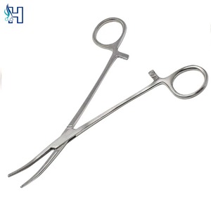ผู้ผลิตเครื่องมือผ่าตัดคีมจับยุงคุณภาพสูงแบบใช้ซ้ำได้ - Product Image 1