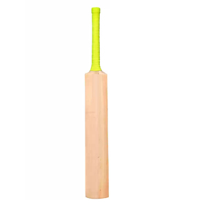 Bate de Críquet de Madera de Sauce Inglés 100% de Alta Calidad, Duradero y Ligero, con Estuche Premium, Mango Corto, Estilo Casual - Product Image 1