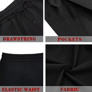 ชุดวอร์มเทคฟลีซผู้ชายรุ่นใหม่ปี 2026 รับสกรีนโลโก้ ทรงเข้ารูป ชุดออกกำลังกาย ระบายอากาศได้ดี เหมาะสำหรับการฝึกซ้อมในเมือง - Product Image 5