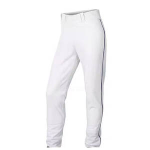 Últimos Diseños Uniformes de Béisbol Juveniles Personalizados en Color, Uniformes de Béisbol Transpirables de Secado Rápido para Venta en Línea - Product Image 3