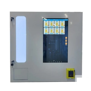 Distributeur automatique de colis sans contact pour le commerce électronique - Product Image 2