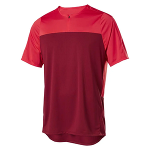 Maillot de VTT/Moto Tout-Terrain Unisexe Adulte Respirant Léger Coupe-Vent en Polyester Spandex Découpé au Laser à Séchage Rapide - Product Image 3