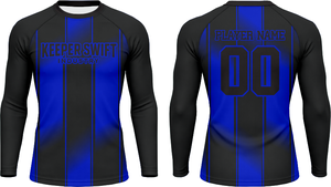 Rash Guard Personalizado, Rash Guard Sublimado, Rash Guard de Compresión, Rash Guard de Manga Larga, Rash Guard de Manga Corta - Product Image 1