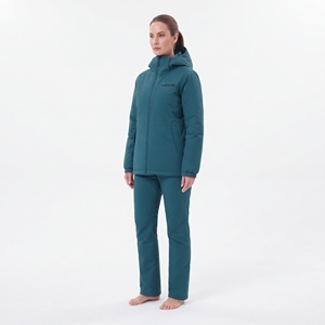 Traje de Esquí Impermeable y Cortavientos para Mujer, Conjunto de Chaqueta y Pantalones para Deportes de Nieve, Ropa Aislante Personalizada para Exteriores - Product Image 2