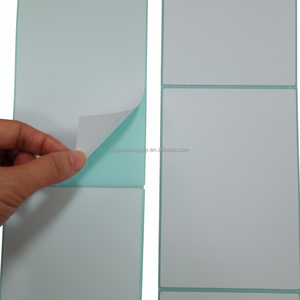 Etiquetas térmicas directas 4X6 de alta calidad Etiquetas fáciles de pelar Etiquetas térmicas de logística - Product Image 6