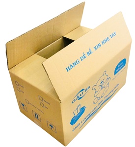 OEM Wholesale 5-Layer Corrugated Carton Slotted Boxes for Personal Care <b>Packaging</b> Recycled <b>Materials</b> Air Sea Express Shipping - Product Image 5