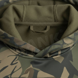 Sweats à capuche de chasse fabriqués au Pakistan, sweats à capuche de chasse de haute qualité, coupe décontractée, confort extérieur, sweats à capuche de chasse - Product Image 5