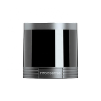 Helios 16 Lidar Sensor orisinal tersedia