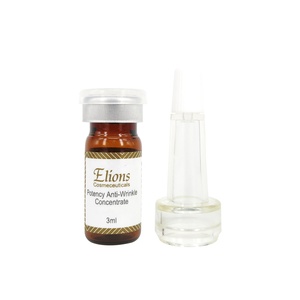 Sérum Ampoule Anti-Âge Raffermissant et Liftant à l'Acide Hyaluronique et aux Oligopeptides Hexapeptidiques 15% Marque Privée - Product Image 1