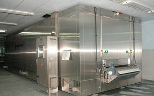 ขนุนอบแห้งแบบทอดอุณหภูมิต่ำ ผลิตตามสั่ง จำนวนมาก จากเวียดนาม รสหวาน ยี่ห้อดาร์ลัค ฟาร์มส์ หั่นเป็นชิ้น บรรจุสุญญากาศ ความชื้น 5% - Product Image 4