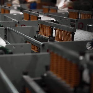 Tête de découpe de machine de traitement de noix de cajou en acier inoxydable à conception avancée, 12 lames, 220V-380V, pour le traitement de noix de cajou à grande échelle - Product Image 6