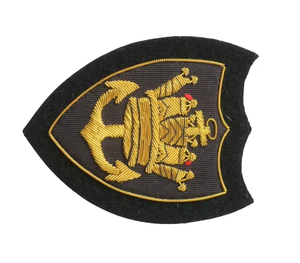 Perles de décoration magnétiques pour broderie Bullion |   Badges et écussons brodés en alliage de zinc, design personnalisé, 2026 - Product Image 3