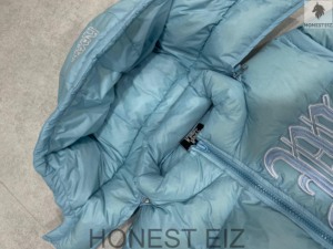 Chaqueta Acolchada Extra Grande Personalizada, Chaqueta de Plumón para Hombre y Mujer, Abrigo Acolchado Cálido de Invierno, Venta al Por Mayor OEM - Product Image 5