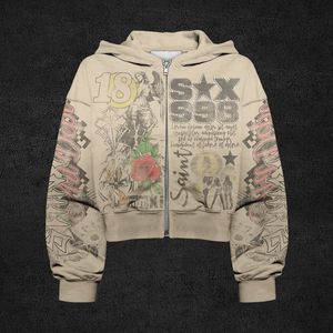 Sudadera con Capucha de Invierno Informal, Ligera, Extra Grande, de 350 Gramos, Personalizada y de Lujo, para Hombre, 100% Algodón, de Alta Calidad - Product Image 6