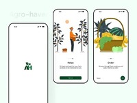 Desarrollo de Aplicaciones de Comercio Electrónico para Agricultura Orgánica Avanzada, Entrega de Productos de Granja a Domicilio, Inventario Inteligente, Mercado Multivendedor, MAC